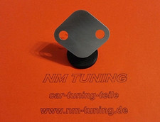 122.E AGR Verschlussplatte passend für Alfa Romeo 145 146 155 156 166 GTV Spider