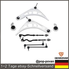 Querlenkersatz Vorne Ersatz für BMW 3er Cabriolet E46 Links und Rechts L+R 8-tlg