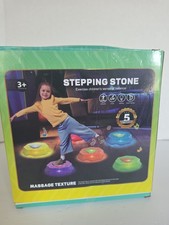 Stepping Stones for Kids Light Up Musical Balance Beam Non Slip Toddler Music