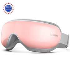 RENPHO Eyeris 1 Eye Massager Heat Birthday Valentines Day Gifts Women Men Mom