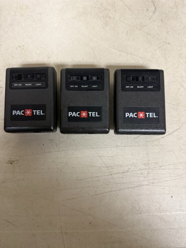 Motorola BPR 2000 VHF PAC*TEL Digital Pager Vintage