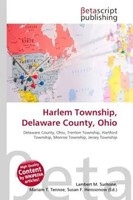 Lambert M. Surhone (U. A.) | Harlem Township, Delaware County, Ohio | Buch