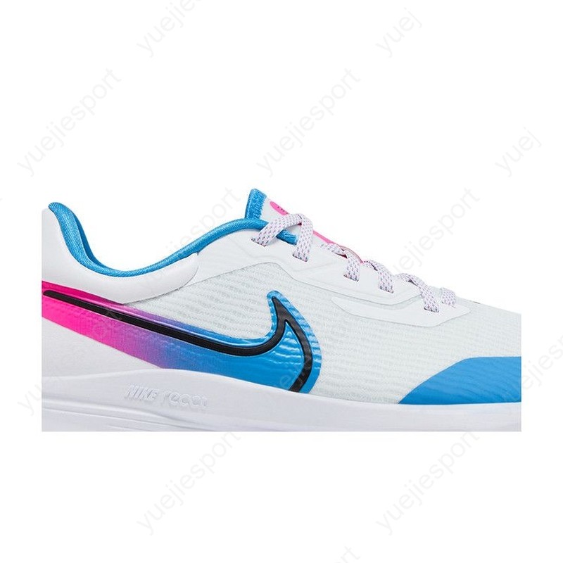Nike Air Zoom Infinity Tour Next Wide White Aurora Blue  display picture 3