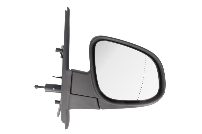 2x ✅Fits BLIC 5402-02-2001750P Side mirror mechanical Right Aspheric ⭐UK Seller⭐