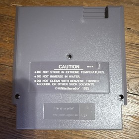 [TESTED - GREAT CONDITION] Track & Field II Nintendo NES NTSC-U/C (1988) Konami