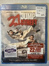 21 Jump Street Blu-ray, 2012 