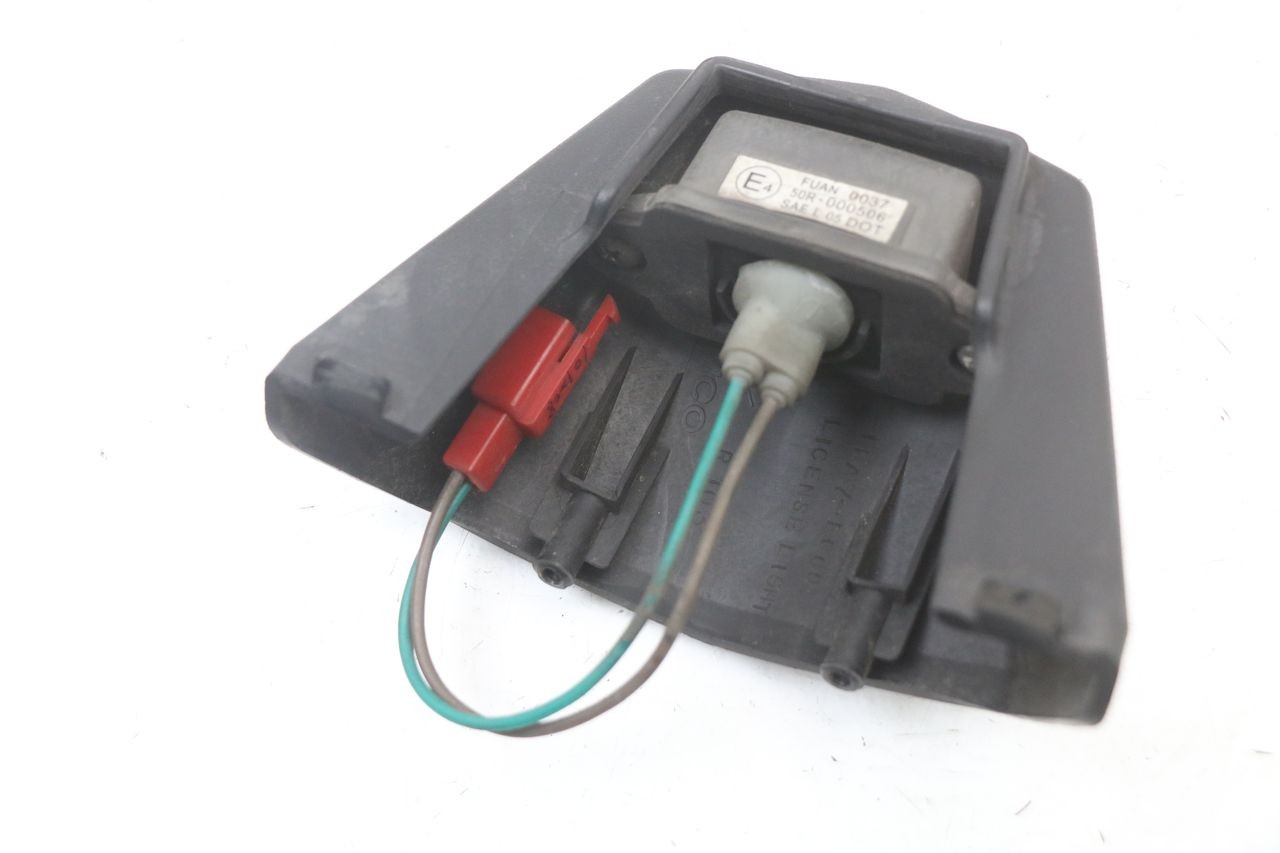 NUMBER PLATE LIGHTING - KYMCO DINK STREET ABS 125 (2011 - 2018)