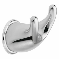 MOEN Mason Double Robe Hook in Chrome YB8003CH