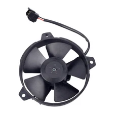 5.2" 12V Puller Fan High Performance Straight Blade 342 cfm VA31-A101 30103011