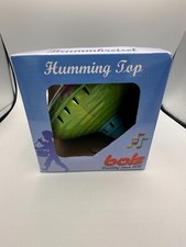 BOLZ GREEN HUMMING TOP BRAND NEW