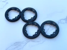 Hardened Steel 45T 46T 47T 48T MOD 1 M1 Spur Gear For 1/5 Traxxas X-Maxx Xmaxx