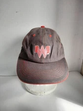 Whataburger Embroidered Adjustable Baseball Hat. 