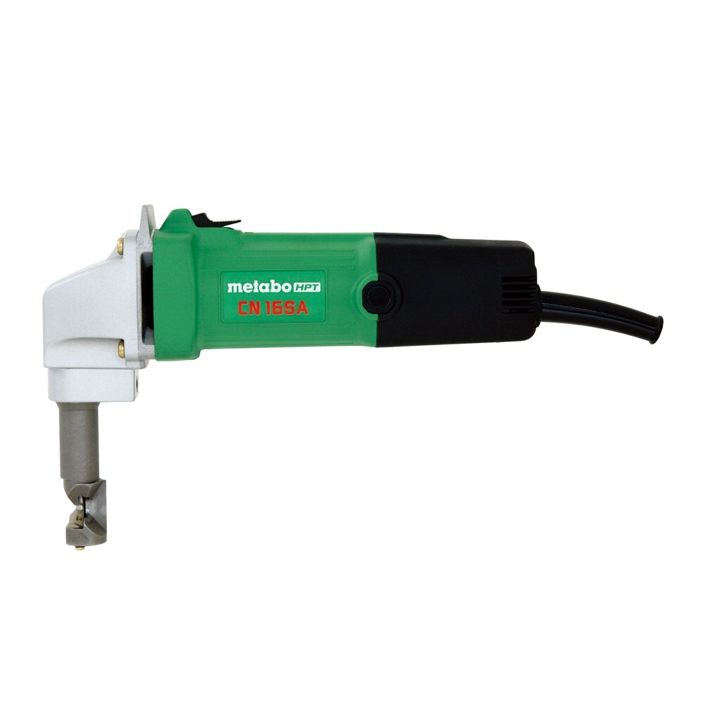 Metabo+HPT+CN16SAM+3.5+Amp+16+Gauge+Brushed+Corded+Nibbler for sale