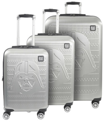 Luggage Tags Darth Vader Luggage Set Star Wars Darth Vader 3D