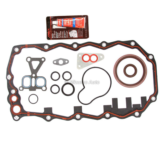 Full Gasket Set Head Bolts Fit 05-09 Chrysler PT Cruiser 2.4L DOHC VIN B