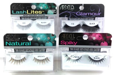 ARDELL LASHES - Pick your style - Series 5