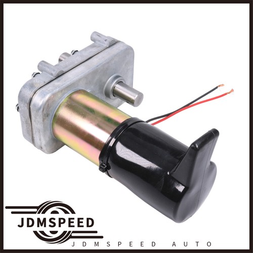 Power Gear 524327 523900 RV Slide Out Motor Maxi Torque Dual Shaft 524097 - Picture 2 of 10