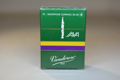 Van Doren S+B-Sopransaxophon Starke 4 Java 10st. #102