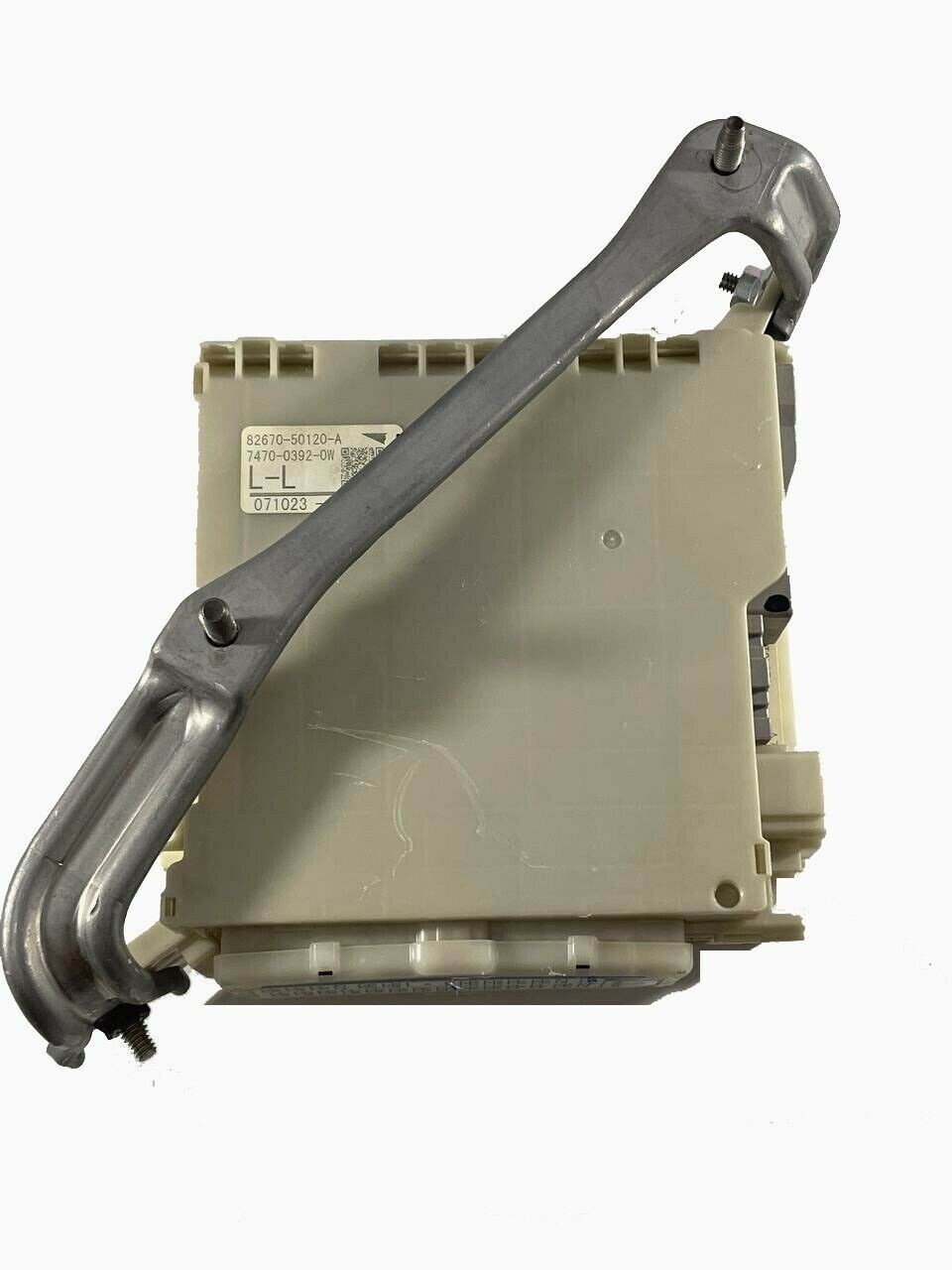 2007-2009 LEXUS LS460 OEM TRUNK FUSE BOX RELAY JUNCTION UNIT 82670-50120-A