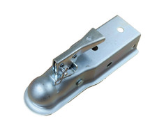 Trailer Hitch Ball Coupler 2 Hitch ball 2-1/2...