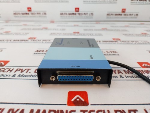 San Telequip SC04L RS 232 to RS 422 Smart Converter With Cable - Picture 7 of 12