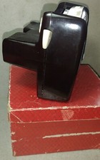 VIEW MASTER IN BACHELITE MARRONE FUNZIONANTE VINTAGE ANNI 50