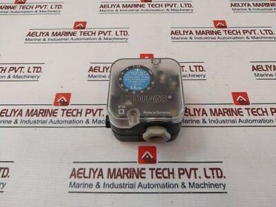 Dungs LGW 50 A2 P Differential Pressure Switch 10A 250V 50/60Hz | eBay