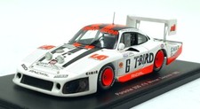 Spark Porsche 935 K3 N 6 Winner 12h Sebring 1980 D.barbour J.fitzpatrick 1:43 43SE80