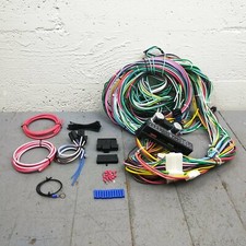 1982 - 1992 Camaro Or Firebird Wire Harness Upgrade Kit Fits Painless Fuse New