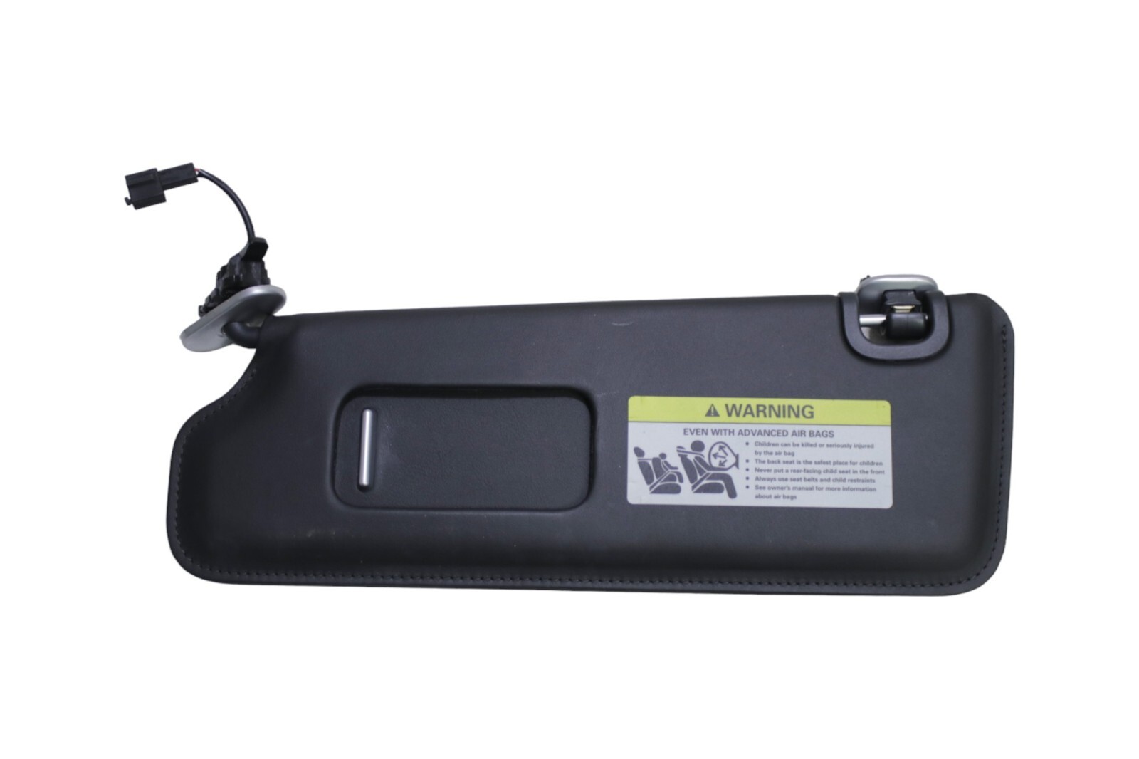 Bentley Continental GT Flying Spur Left Front Driver Sun Visor 2012 - 2018 OEM