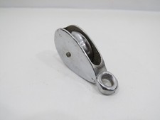 Bloc poulie chromé sur bronze 2 pouces voile bateau (C4B314B)