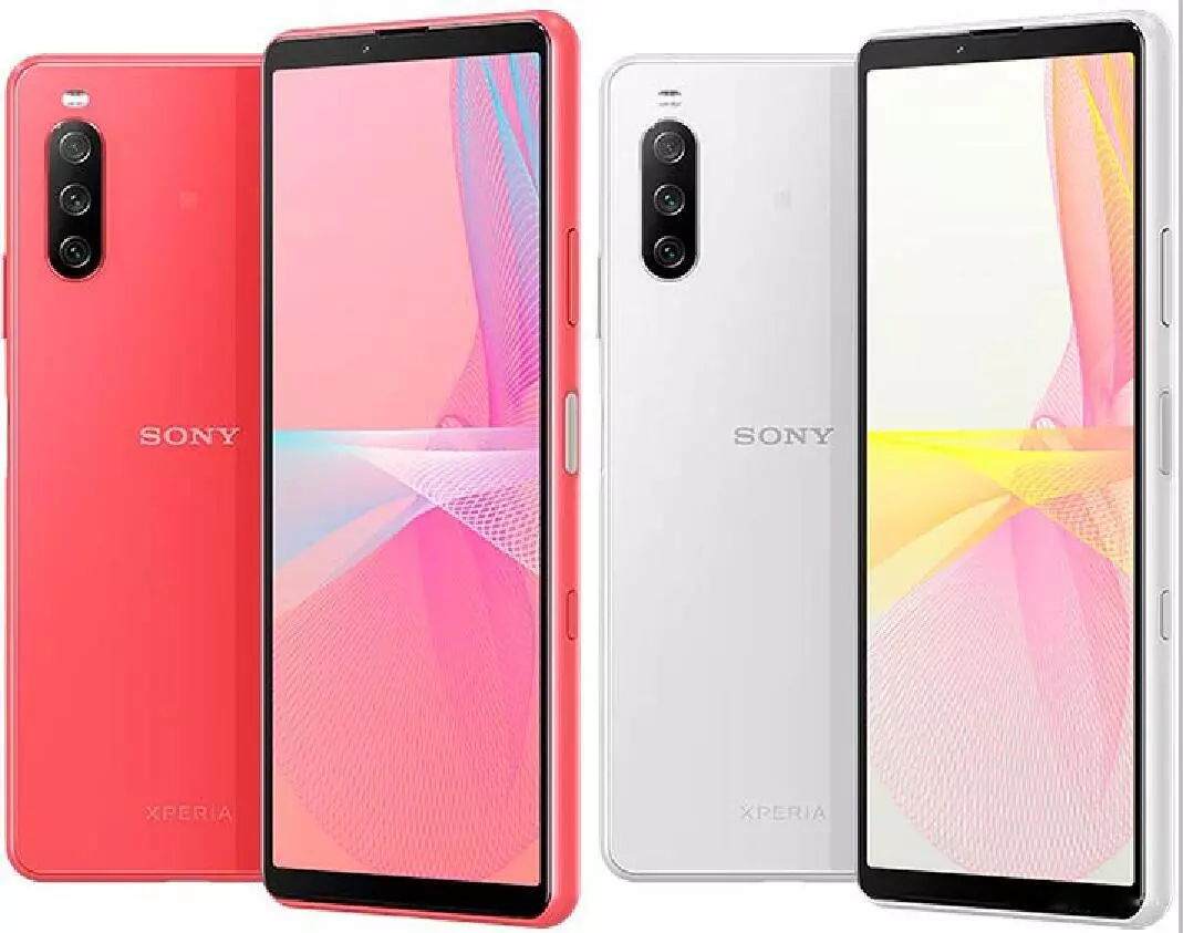 Sony Xperia 10 III 128GB ROM 6GB RAM SO-52B XQ-BT52 6