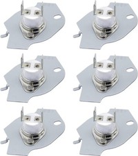 3977394 Dryer Thermal Fuse For Whirlpool  Kenmore 279548 695563 279769 6 PACK