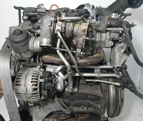 MOTOR VOLKSWAGEN 1.4 TSI BWK TIGUAN 76Tkm UNKOMPLETT