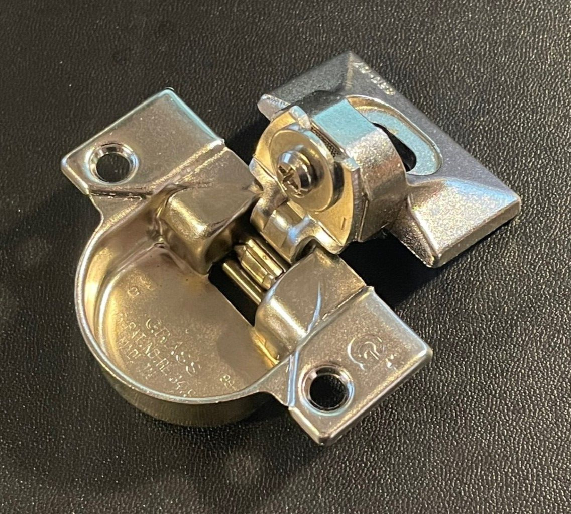 Grass Hinges 850 Matttroy