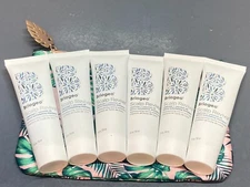 6x Briogeo Scalp Revival Charcoal/Coconut Oil Micro-Exfoliating Shampoo 1 oz