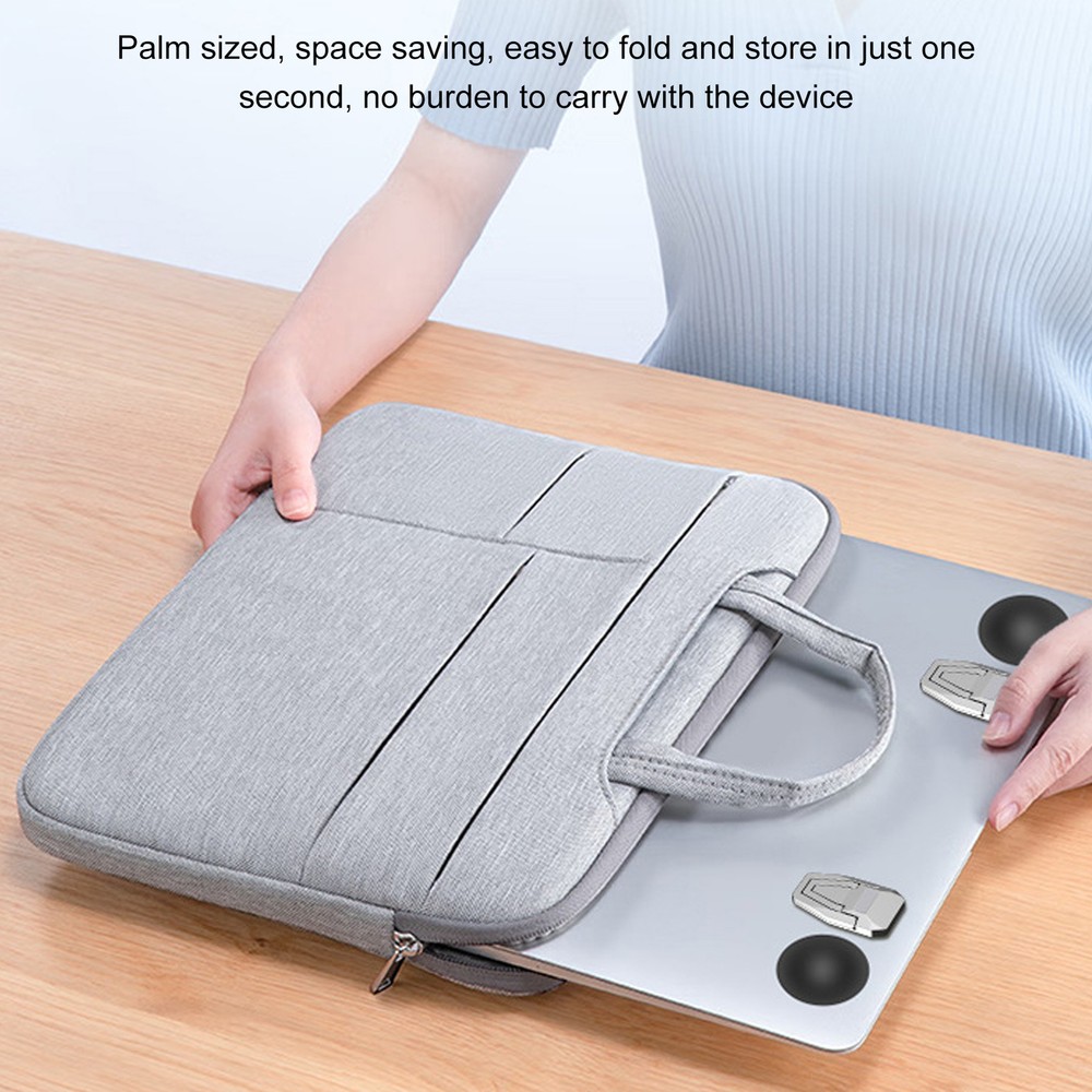 Zinc Alloy Laptop and Tablet Stand for Phone with Durable Design