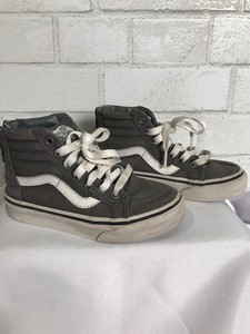 kids vans size 12