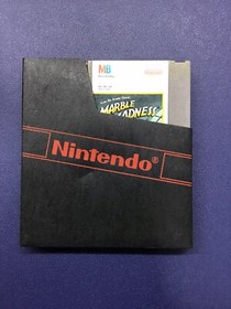 Marble Madness NES Nintendo Entertainment System, Game Cartridge Only