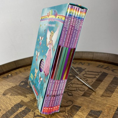 RAINBOW magic-RAINBOW FAIRIES /チャプターブック Rainbow Magic Princess Fairies 7 Volume Chapter Book