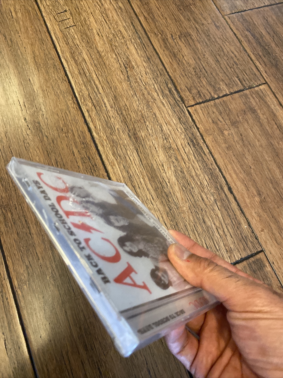 Back to School Days by AC/DC (CD, Nov-2015, Chrome Dreams (USA)) for ...