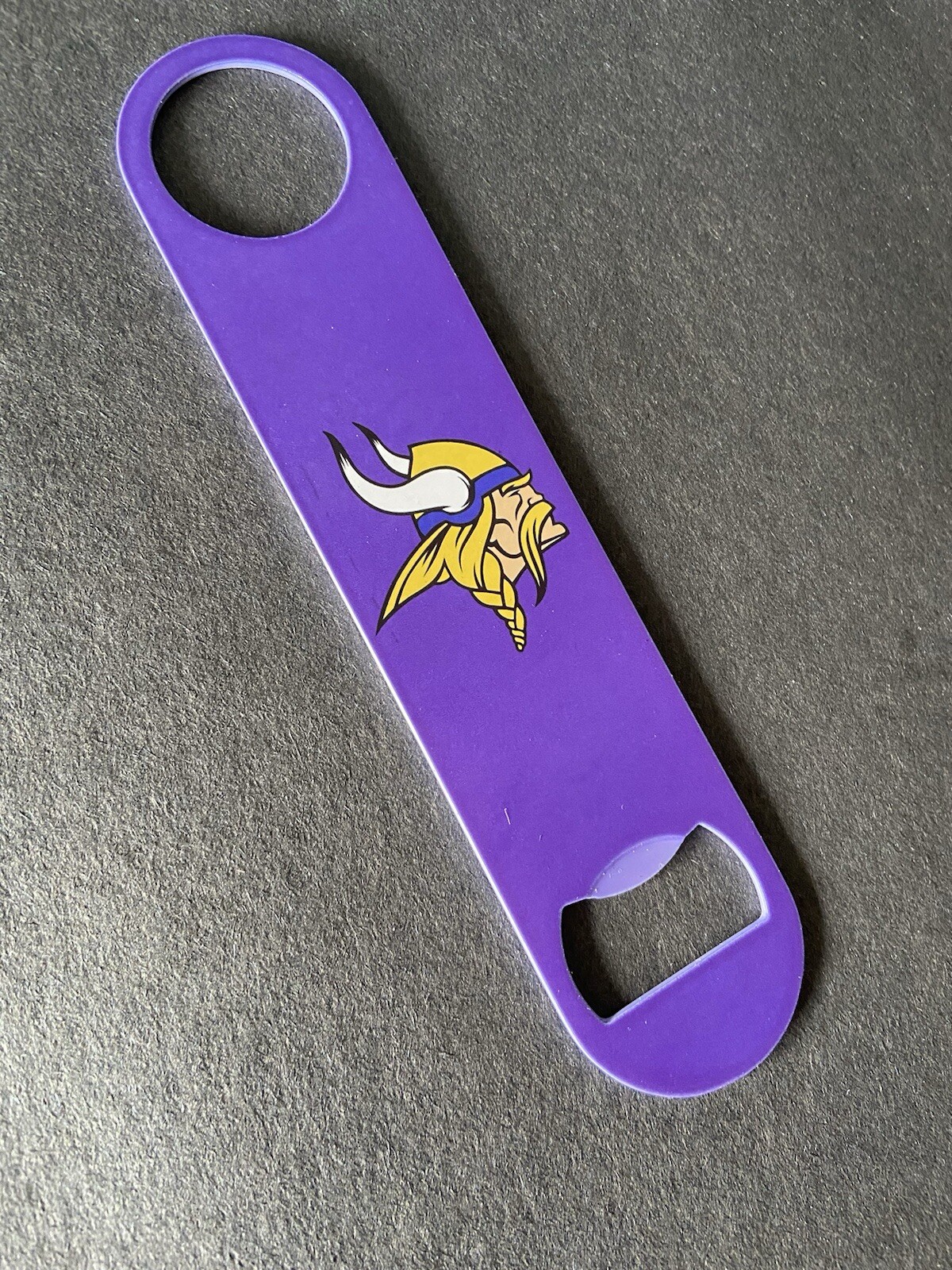 Minnesota Vikings Funny Speed Bottle Opener Bartender Beer