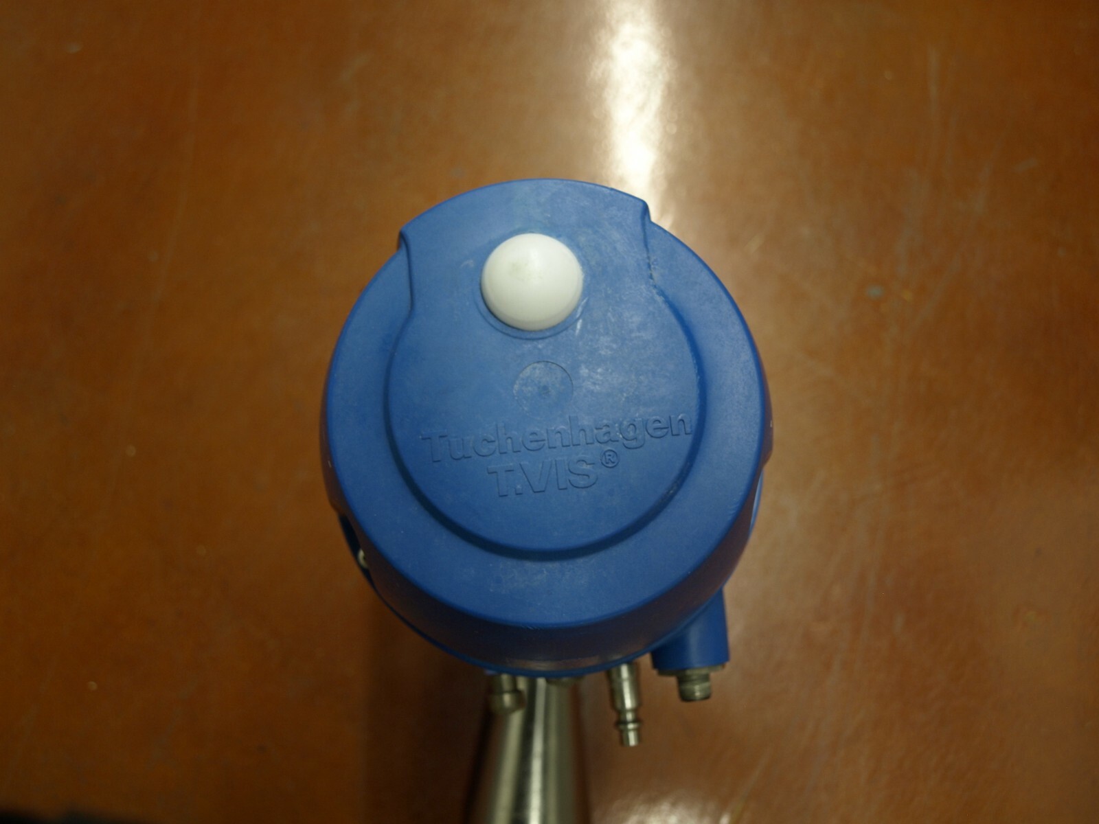 GEA Tuchenhagen 2" Control Valve with T.VIS Controller eBay