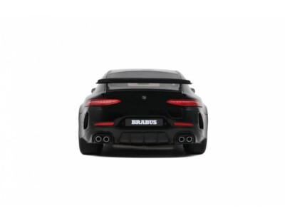 Mercedes Brabus 930 63 S AMG 2023 Black GT Spirit GT909 1:18 Benz