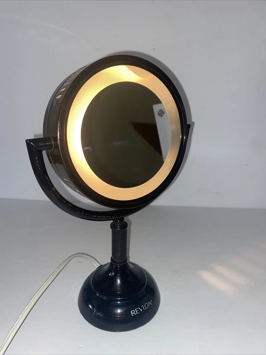 Revlon Lighted Makeup Mirror Replacement Bulbs Saubhaya Makeup