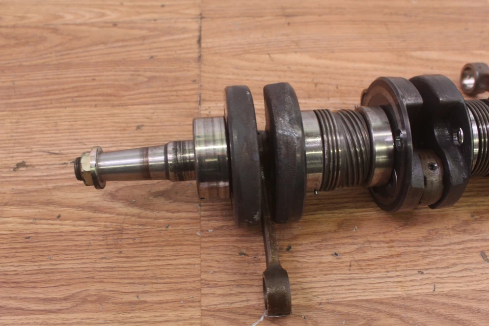 Polaris Indy 600 1983 cigüeñal/manivela Foto 2 de 4