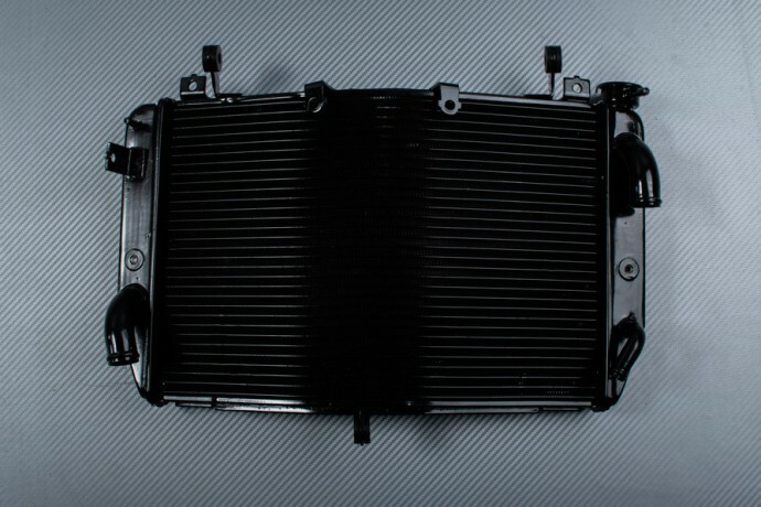 Radiateur eau YZF R1 pour résoudre les fuites de refroidissement sur Yamaha 2009-2011