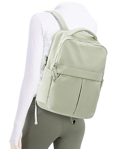 Laptop Rucksack für Damen Fitnessrucksack Freizeit Daypack Rucksäcke Reiserucksack... - Bild 1 von 6