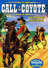 Call of the Coyote (1934) / Bonus Feature: The Cisco Kid (1950),New DVD, Duncan 