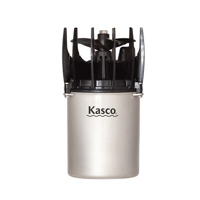 Kasco AquatiClear Water Circulator Pump, 3/4 HP 120V with 25 ft. Electric Power